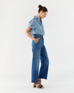 Load image into Gallery viewer, The Stitch Up Maven Hover Jean in Nip It In The Bud
