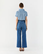 Load image into Gallery viewer, The Stitch Up Maven Hover Jean in Nip It In The Bud
