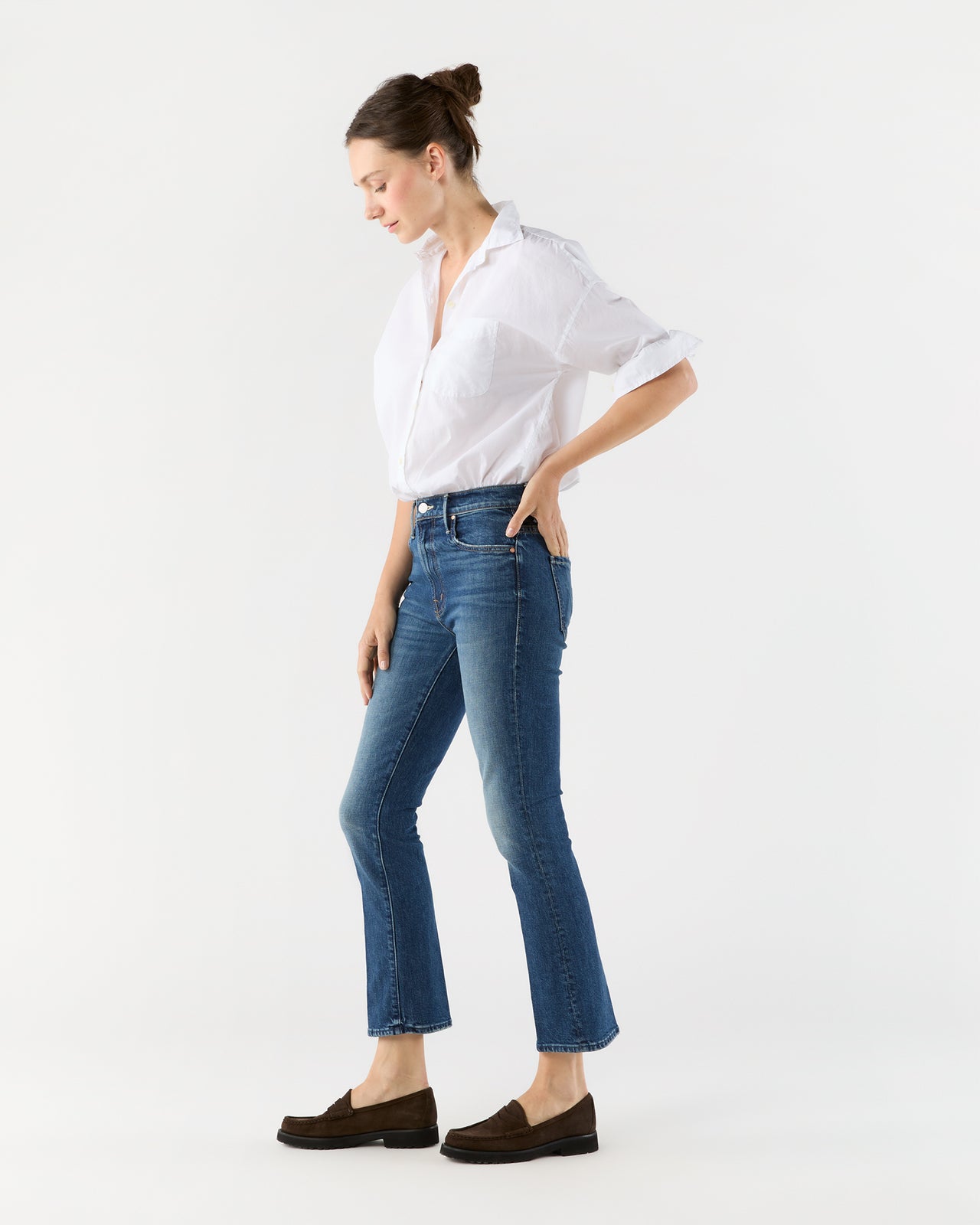 The Insider Ankle Jean in Where The Sun Don't Shine