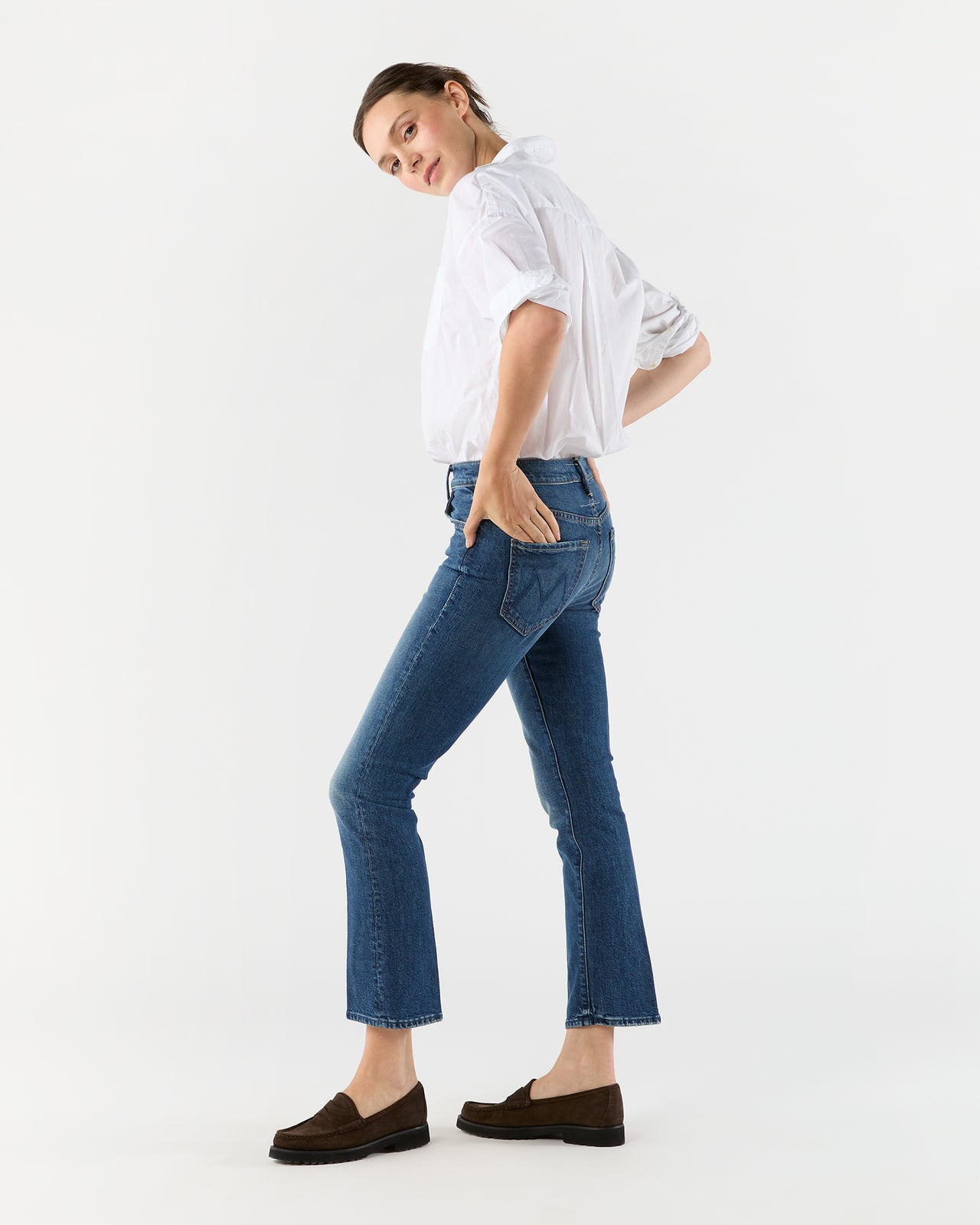 The Insider Ankle Jean in Where The Sun Don't Shine