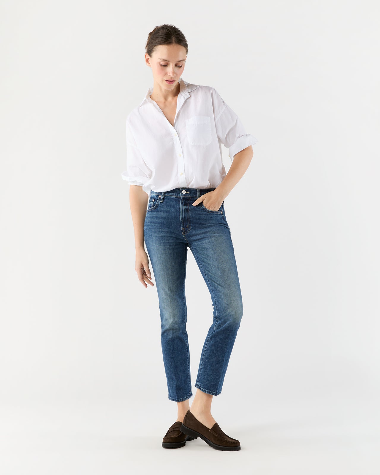 The Insider Ankle Jean in Where The Sun Don't Shine