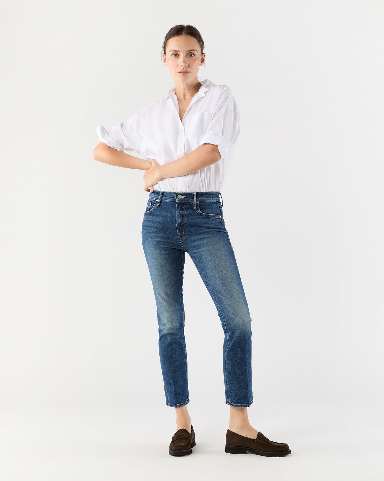 The Insider Ankle Jean in Where The Sun Don't Shine