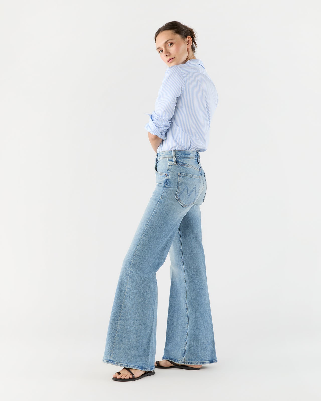 The Tomcat Roller Jean in I Confess