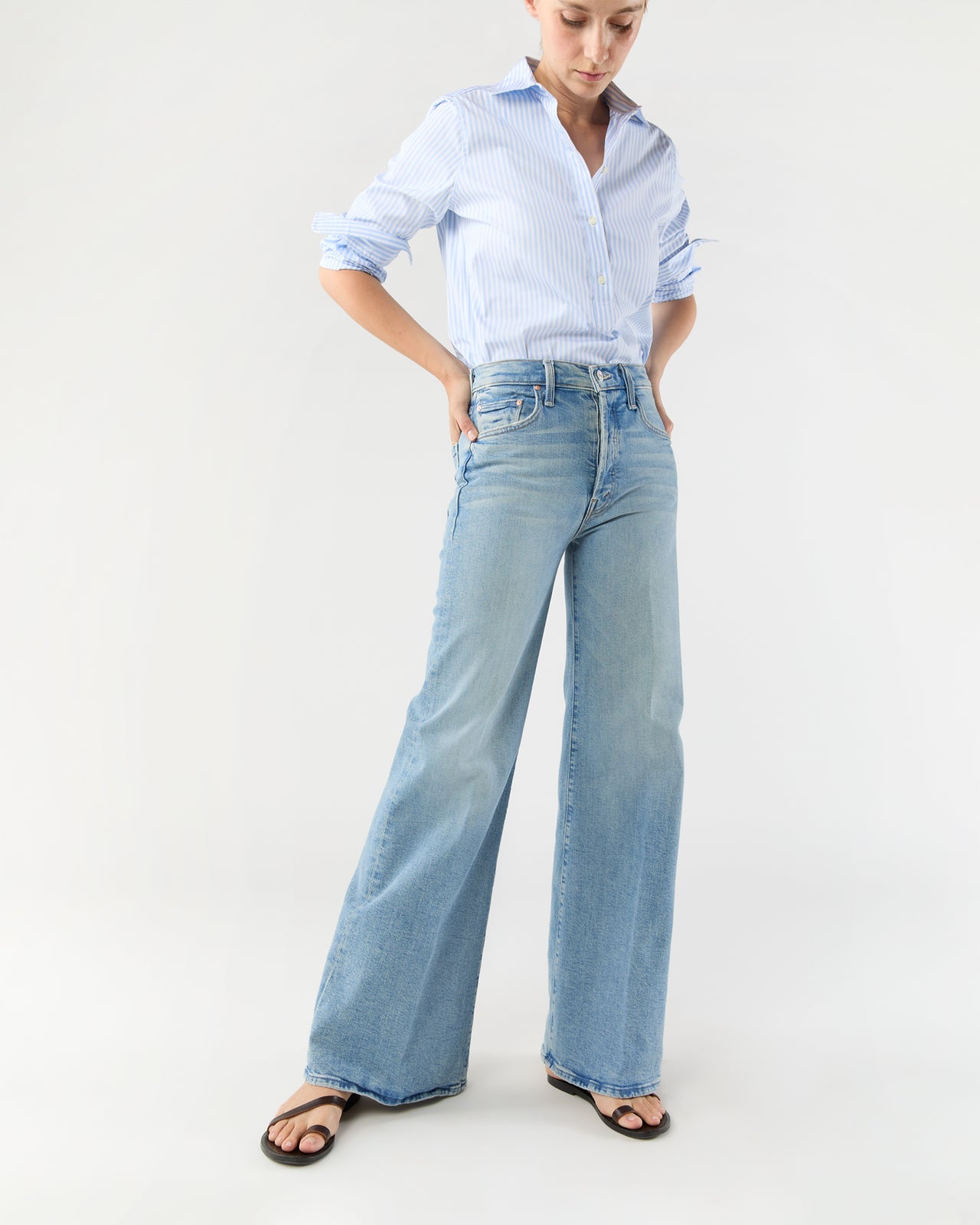 The Tomcat Roller Jean in I Confess