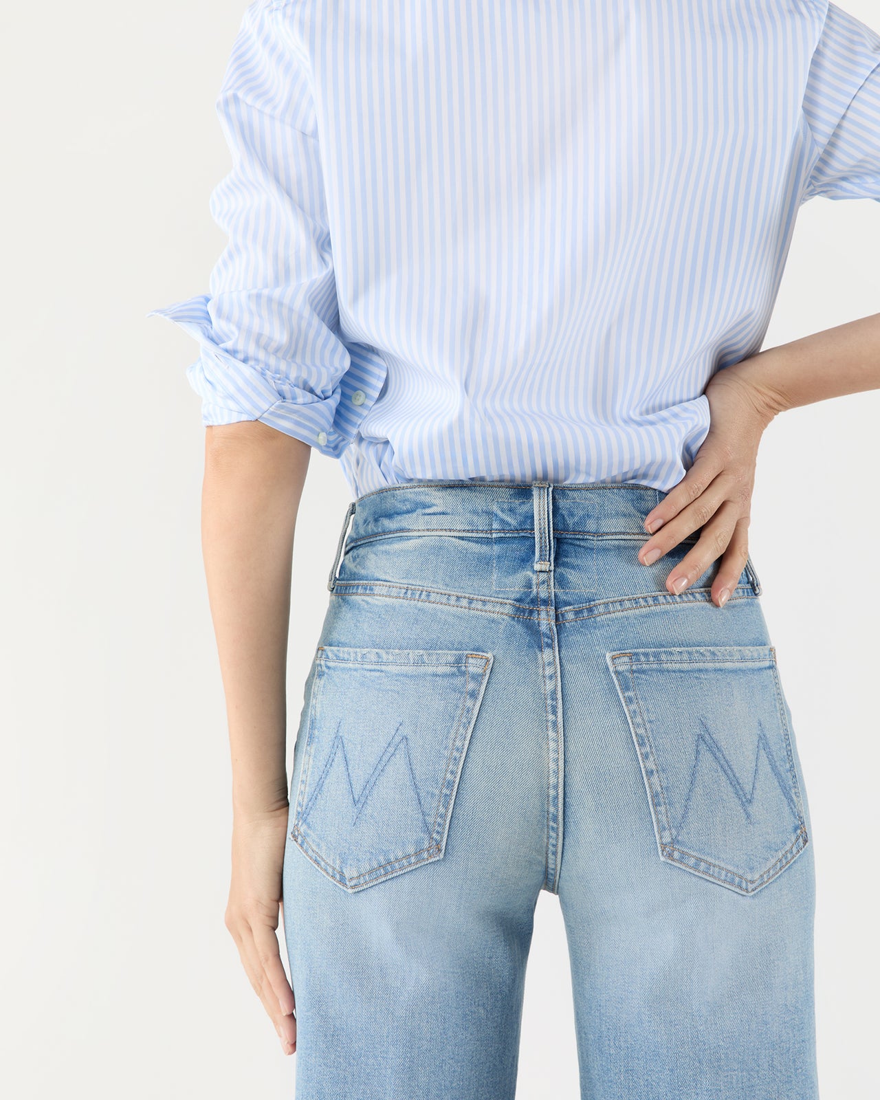 The Tomcat Roller Jean in I Confess