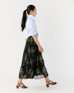 Load image into Gallery viewer, Brion Pleated Skirt in Twilight
