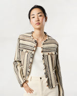 Load image into Gallery viewer, Izaria Jacket in Ecru
