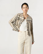 Load image into Gallery viewer, Izaria Jacket in Ecru
