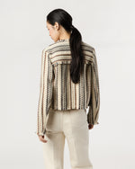 Load image into Gallery viewer, Izaria Jacket in Ecru
