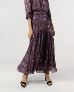 Load image into Gallery viewer, Besma Skirt in Plum
