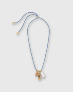Load image into Gallery viewer, Minnow Necklace in Ultramarine
