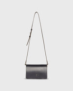 Load image into Gallery viewer, Josie Crossbody Bag in Navy Leather
