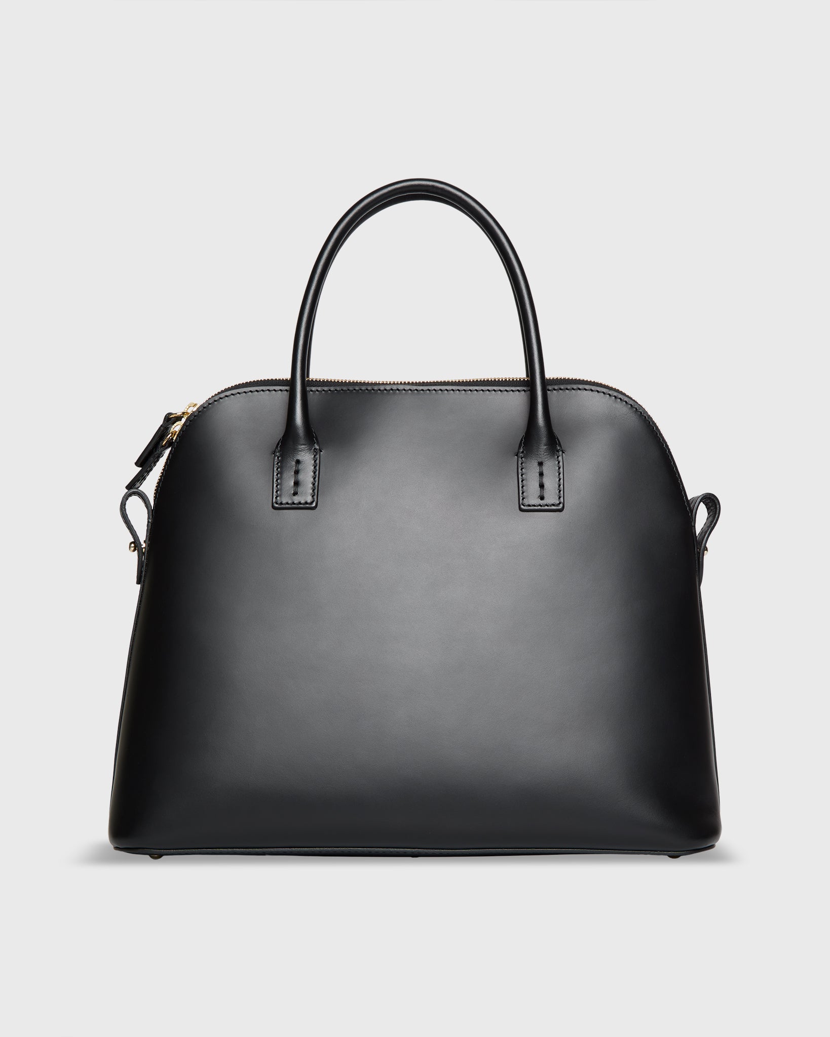 Helen Bag in Black Leather