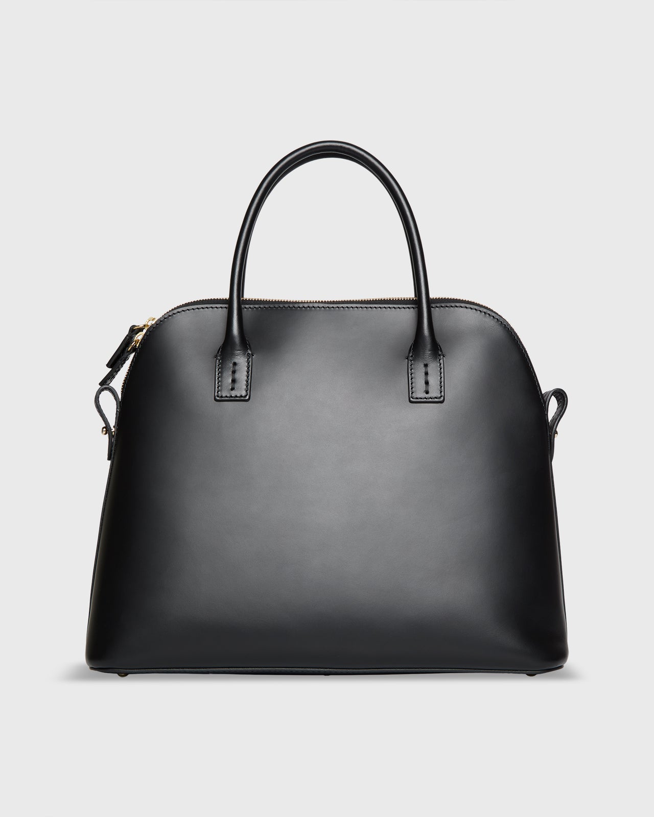 Helen Bag in Black Leather