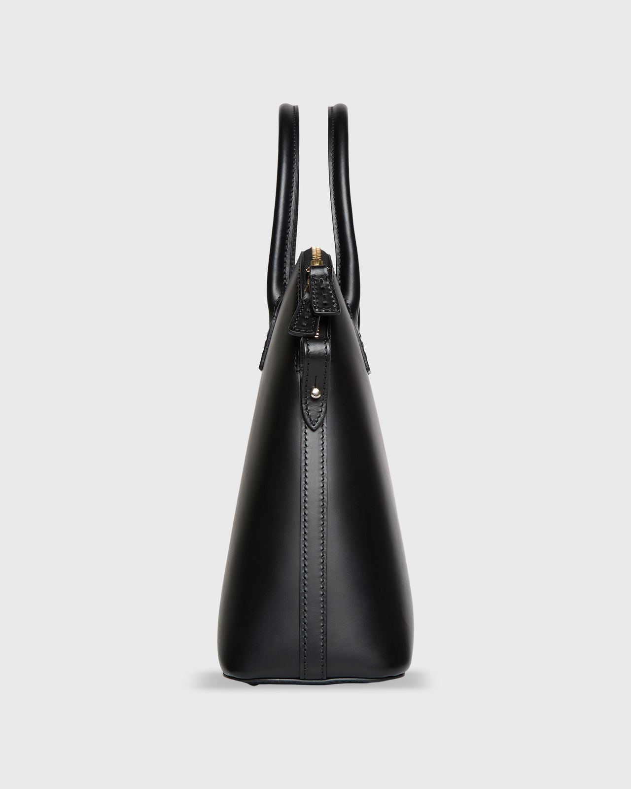 Helen Bag in Black Leather