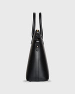 Load image into Gallery viewer, Helen Bag in Black Leather
