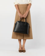 Load image into Gallery viewer, Helen Bag in Black Leather
