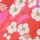Pajama Pant in Red Mitsi Liberty Fabric