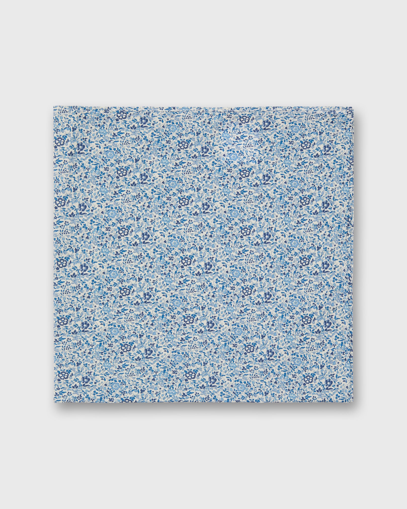 Anyway Scarf in Blue Katie & Millie Liberty Fabric