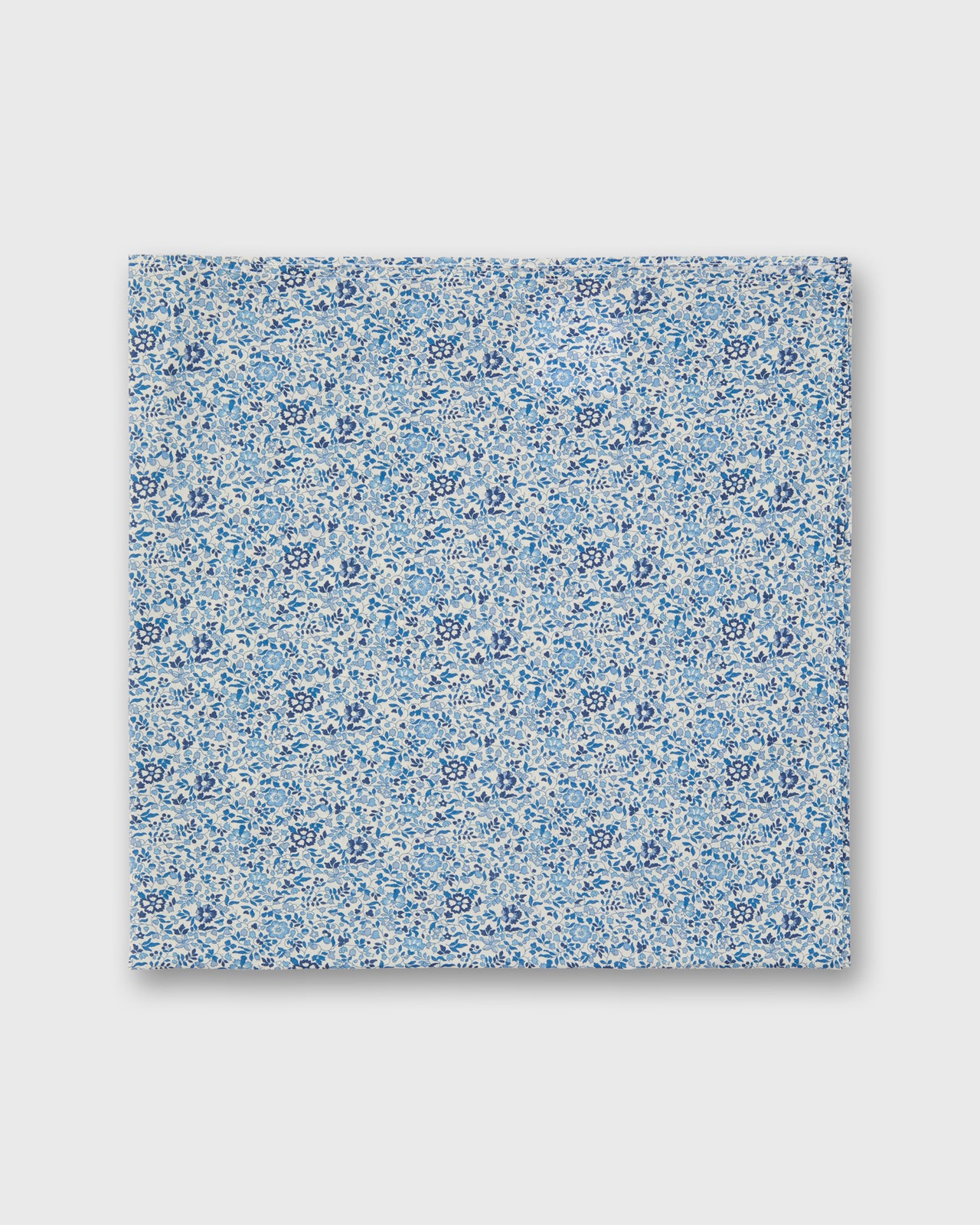 Anyway Scarf in Blue Katie & Millie Liberty Fabric