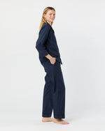 Load image into Gallery viewer, Pajama Set in Blackwatch Poplin
