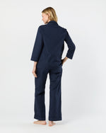 Load image into Gallery viewer, Pajama Set in Blackwatch Poplin
