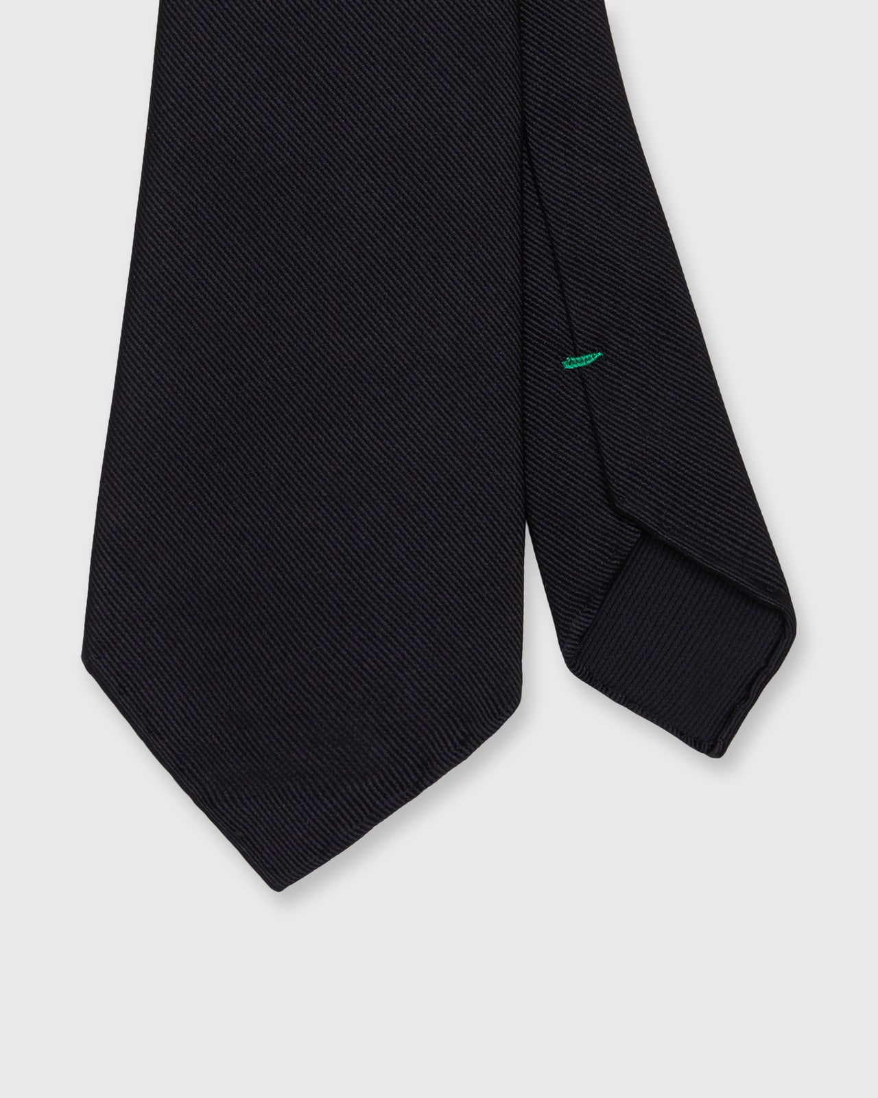 Silk Single Club Tie in American Flag