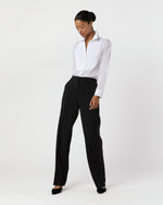 Load image into Gallery viewer, Hattie Shirt in White Organdy
