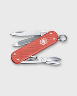 Load image into Gallery viewer, Limited Edition Classic Swiss Army Knife in Stone Red
