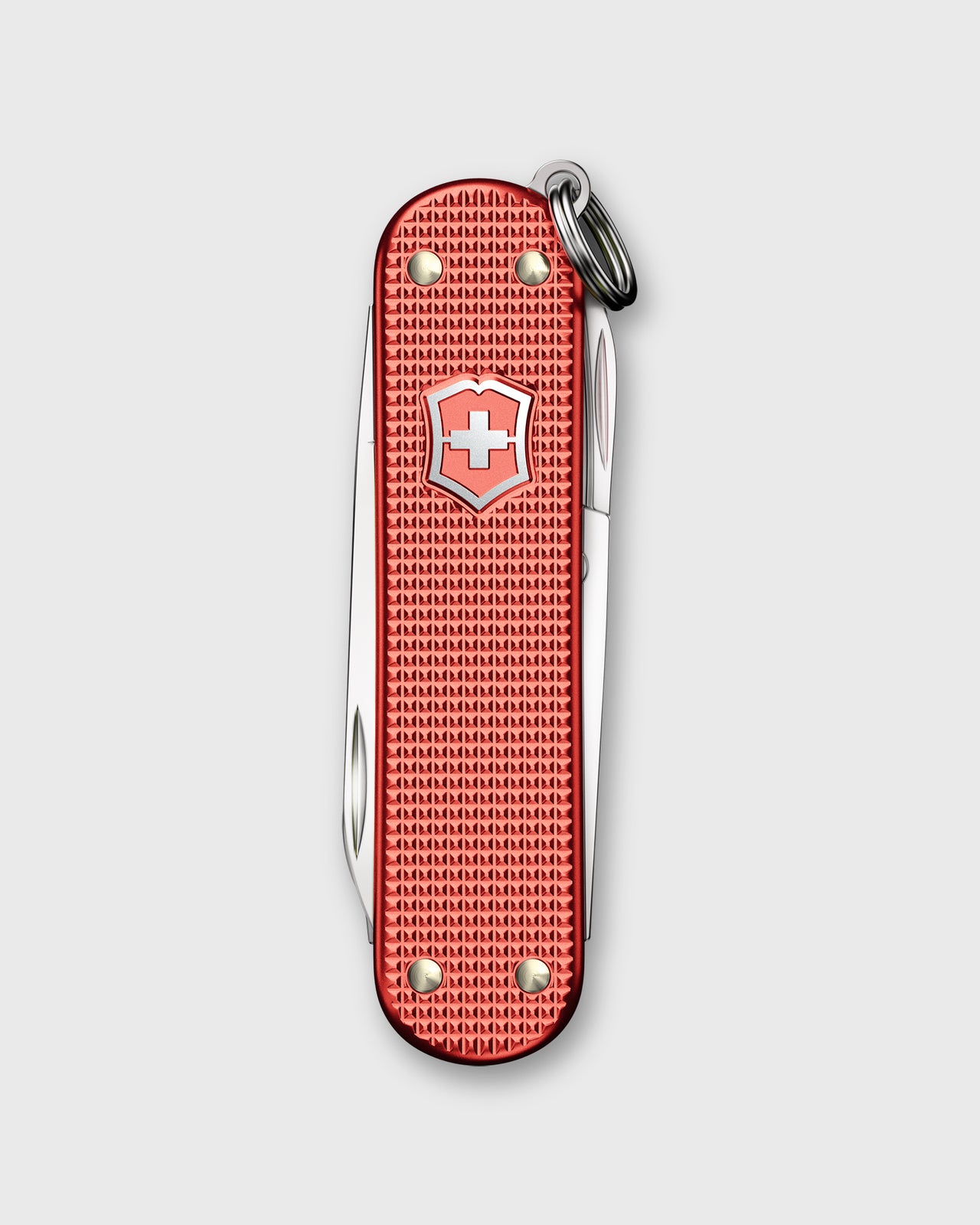 Limited Edition Classic Swiss Army Knife in Stone Red