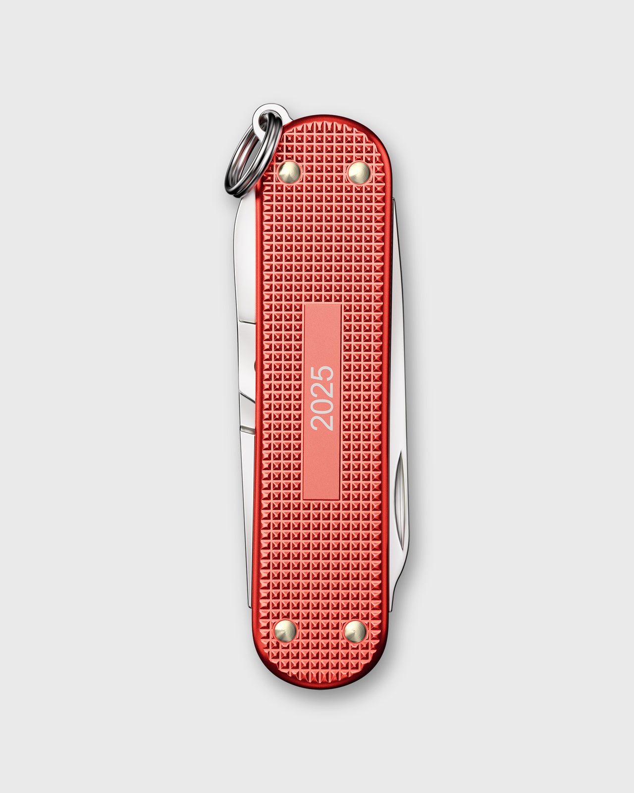 Limited Edition Classic Swiss Army Knife in Stone Red