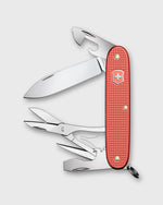 Load image into Gallery viewer, Limited Edition Pioneer X Knife in Stone Red
