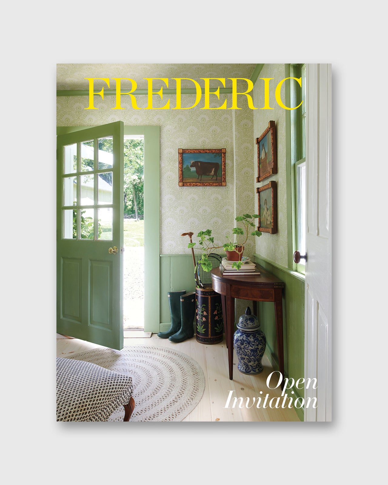 Frederic Magazine - Volume No. 16