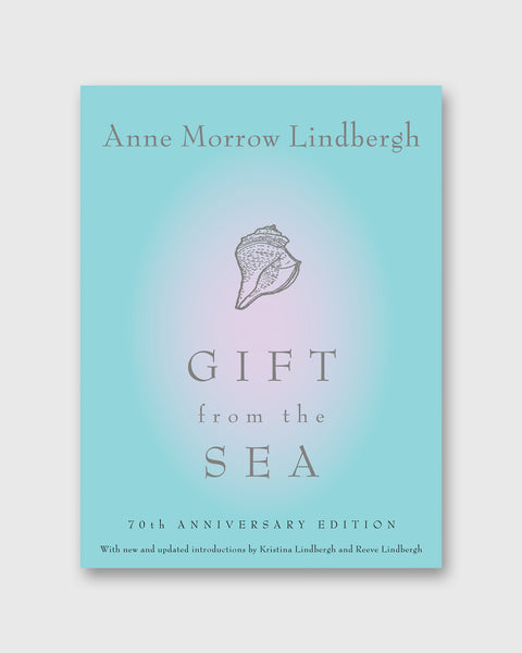 Gift from the Sea - Anne Morrow Lindbergh | Shop Mashburn