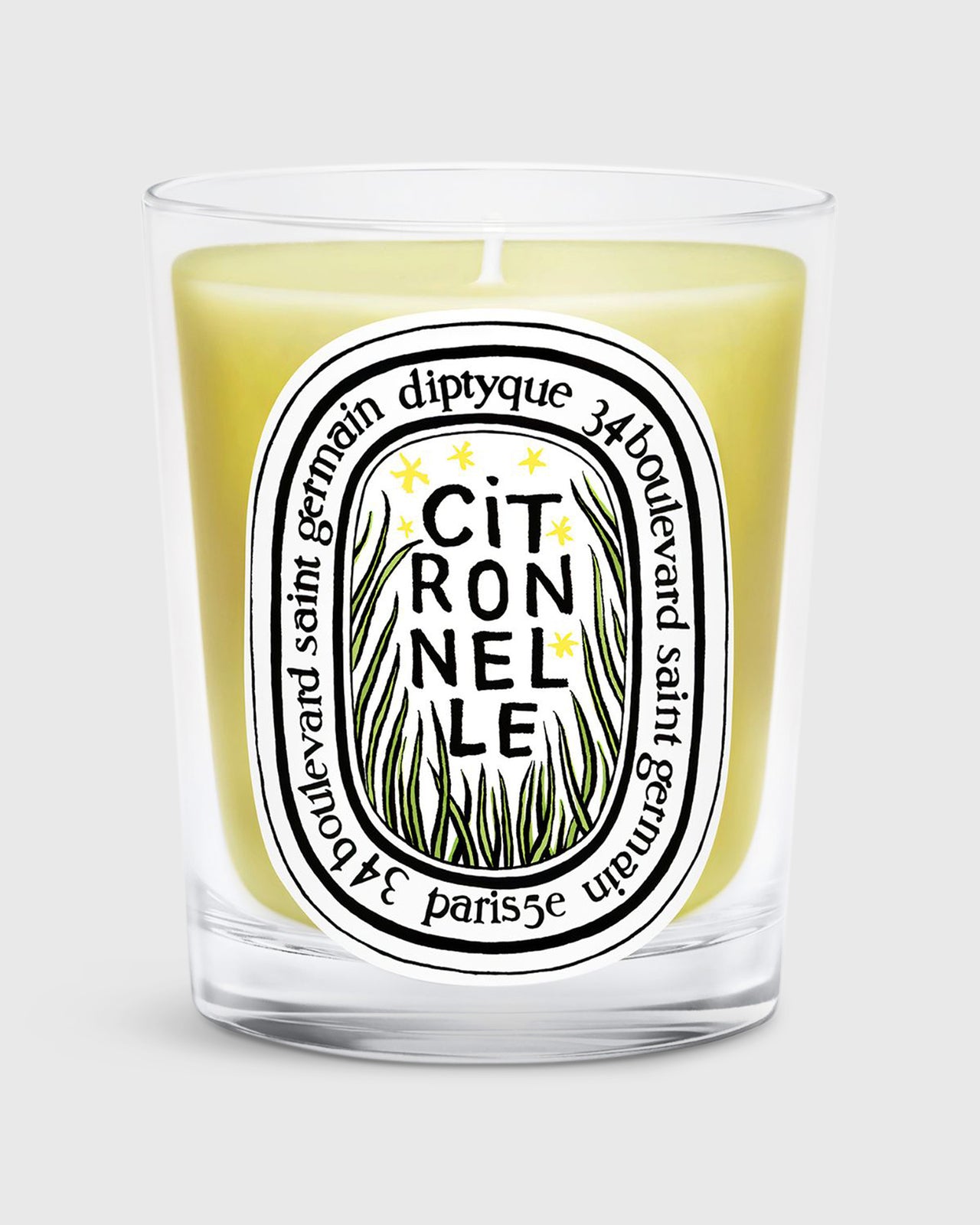 Limited Edition 2025 Candle in Citronnelle