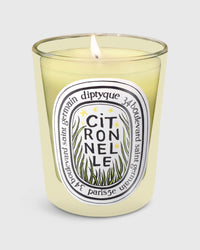 Limited Edition 2025 Candle in Citronnelle