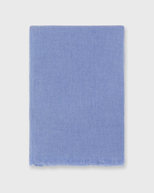 Cashmere Gauze Scarf in Harbour