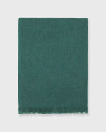 Load image into Gallery viewer, Cashmere Gauze Scarf in Forest
