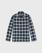 Load image into Gallery viewer, Pajama Set in Gordon Dress Tartan Flannel
