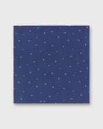 Load image into Gallery viewer, Bandana in Navy/Green/Blue Tie Dye Dot
