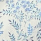 Track Short in Blue Hope Springs Liberty Fabric