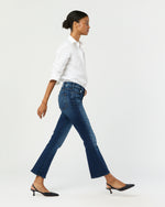 Load image into Gallery viewer, The Hustler Ankle Jean in Taking Chances
