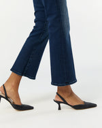 Load image into Gallery viewer, The Hustler Ankle Jean in Taking Chances
