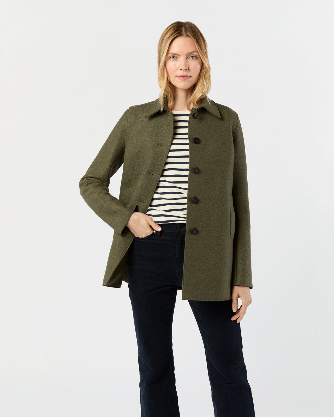 Travel Mac in Hunting Green | Shop Ann Mashburn