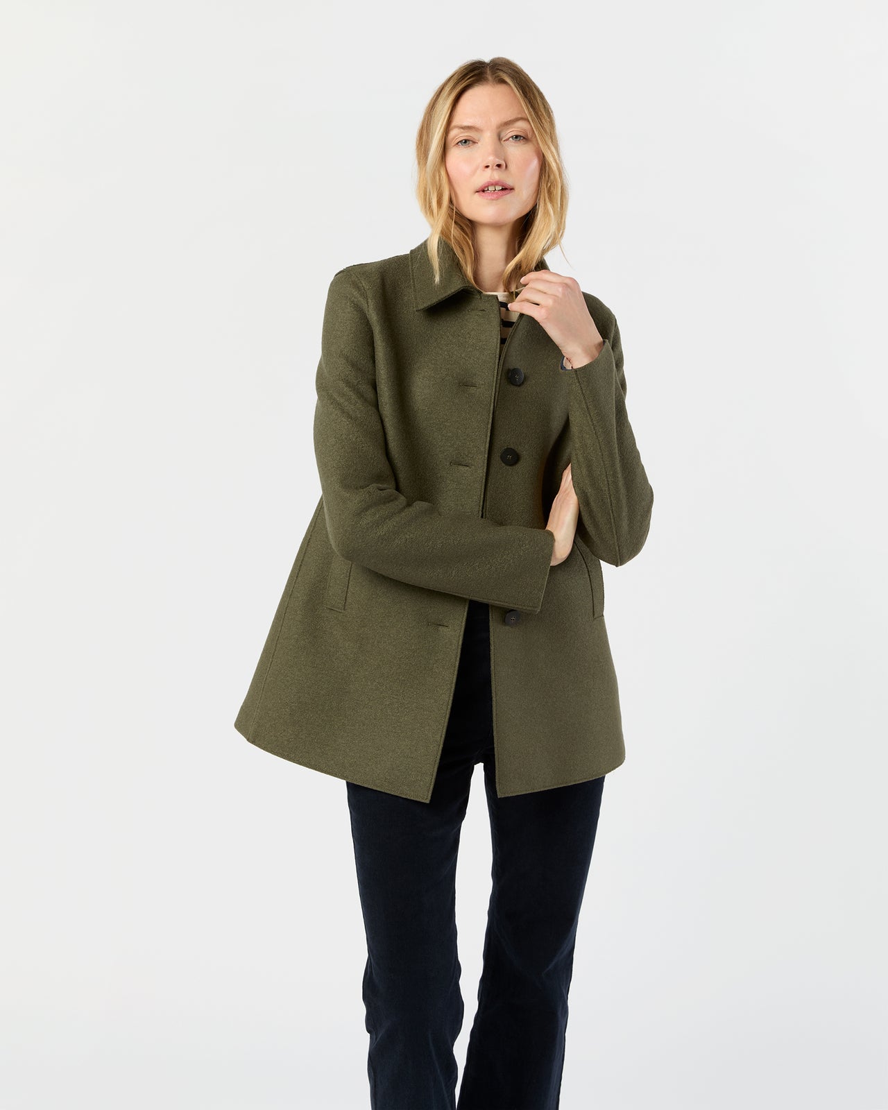 Travel Mac in Hunting Green | Shop Ann Mashburn