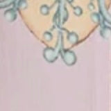 Cerere Blouse in Dusty Pink Nucleus Silk Creponne