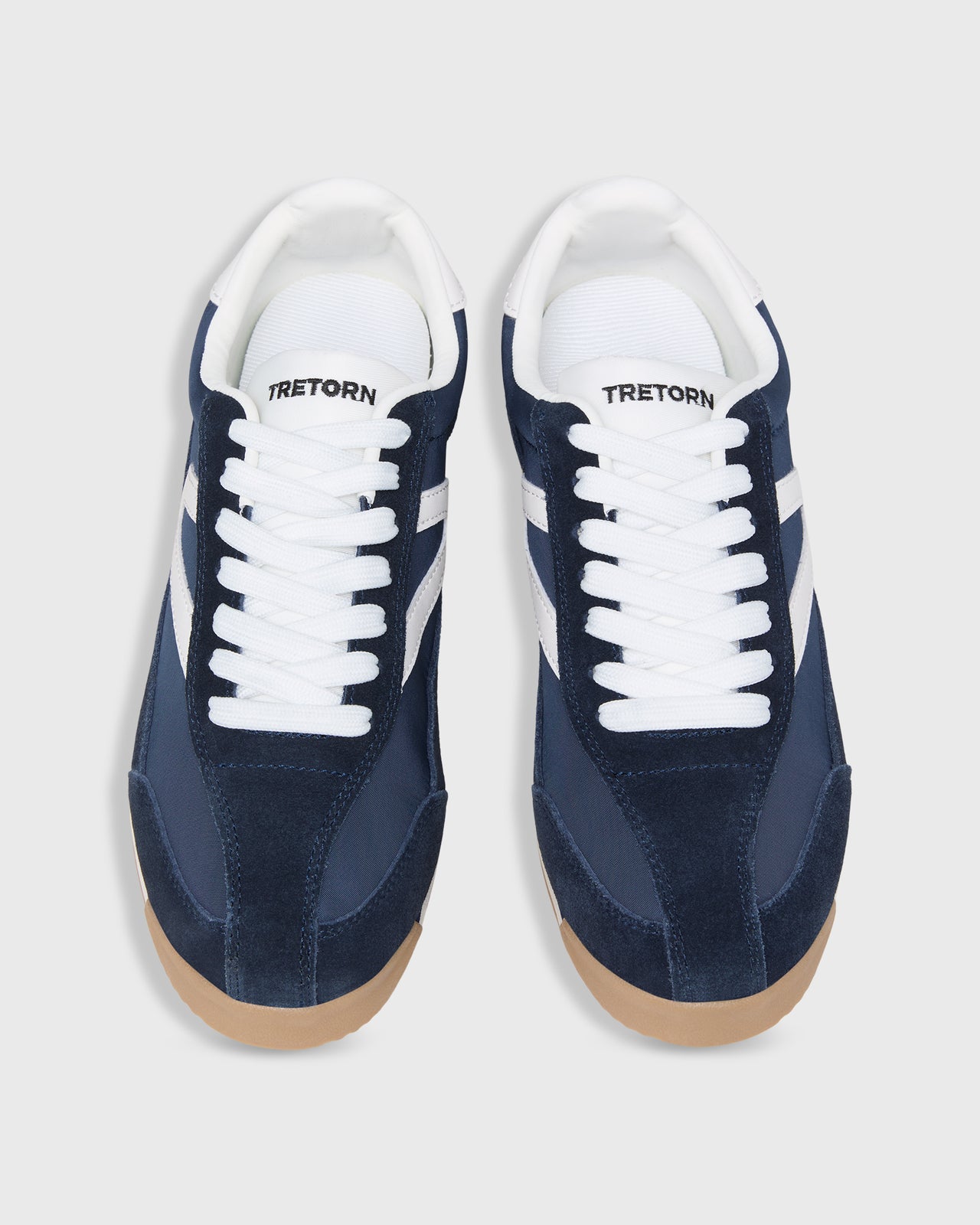 Women's Rawlins 2.0 Sneaker in Navy/White