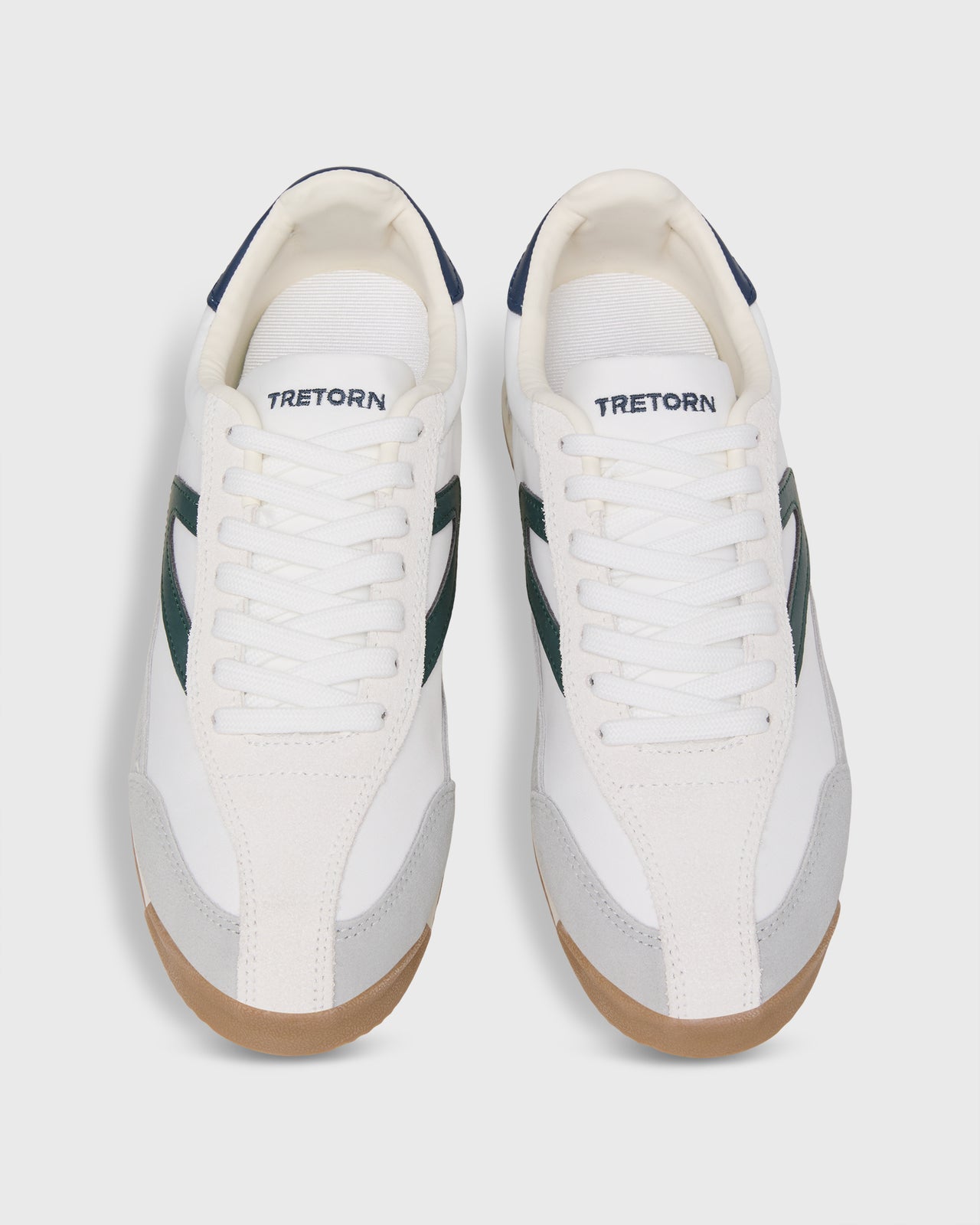 Women's Rawlins 2.0 Sneaker in White/Green/Navy