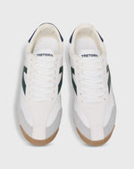 Load image into Gallery viewer, Women&#39;s Rawlins 2.0 Sneaker in White/Green/Navy
