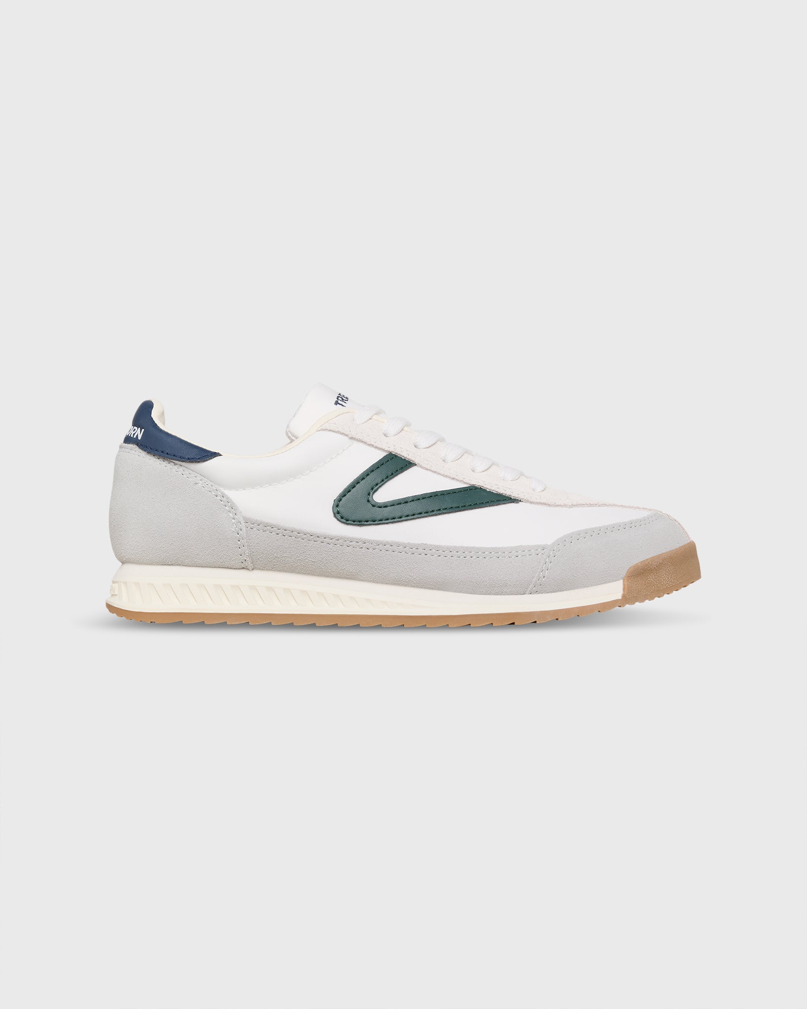 Women's Rawlins 2.0 Sneaker in White/Green/Navy